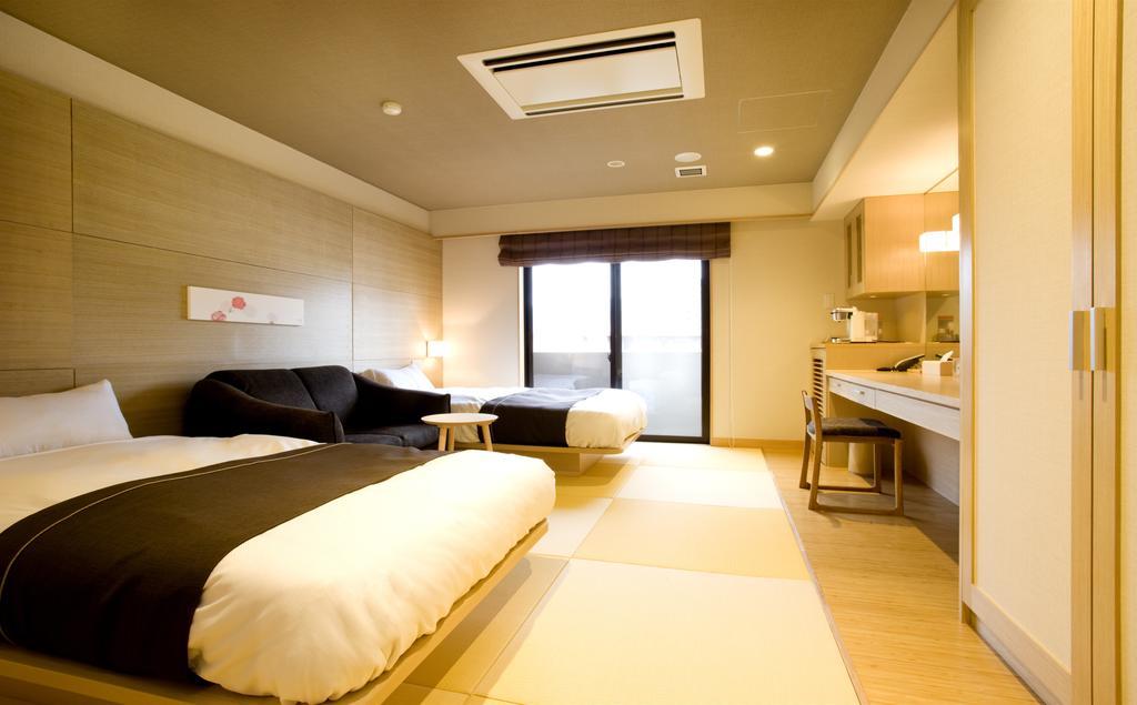 Hana Beppu Room photo