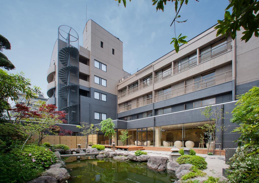 Hana Beppu Exterior photo